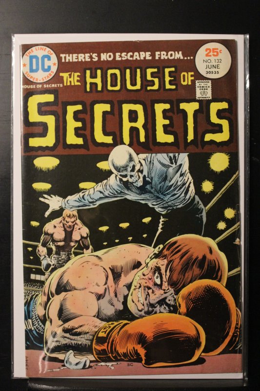 House of Secrets #132 (1975)