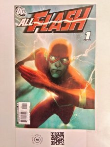 Flash #1 NM DC Comic Book Justice League Batman Superman Green Lantern 22 HH6