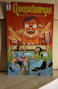 Goosebumps: Monsters At Midnight #1 (2017)