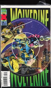 Wolverine #87 (1994) Wolverine