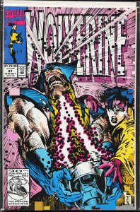 Wolverine #61 (1992) Wolverine