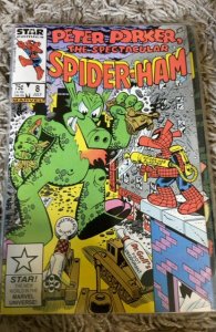 Peter Porker, The Spectacular Spider-Ham #8 (1986) Spider-Ham 