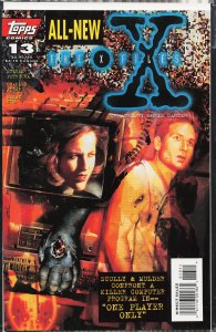 The X-Files #13 (1996) The X-Files