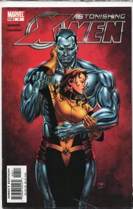 Astonishing X-Men #6 (2004) X-Men [Key Issue]
