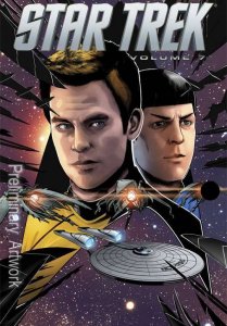 Star Trek (5th Series) TPB #7 VF/NM ; IDW