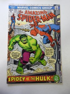 The Amazing Spider-Man #119 (1973) VF- Condition