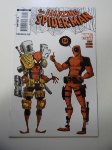 The Amazing Spider-Man #611 (2010) VF Condition