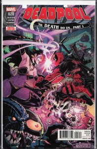 Deadpool #28 (2017) Deadpool