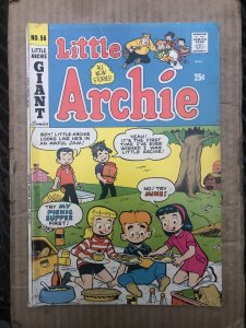 The Adventures of Little Archie #56 (1969)
