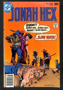 Jonah Hex #9 (1978)