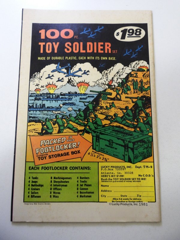 Moon Knight #8 (1981) FN Condition