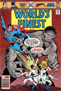 World's Finest Comics   #241, VF (Stock photo)