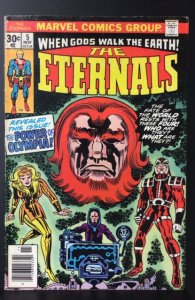 The Eternals #5 (1976)