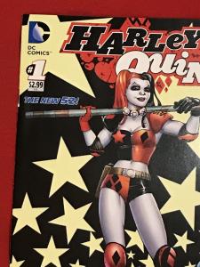 Harley Quinn #1 New 52 DC Comics NM