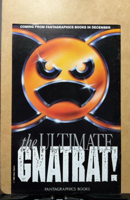 The Eye of Mongombo #3 (1990)