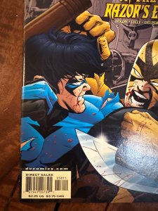 Nightwing #58 (2001)