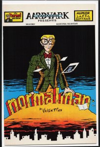 Normalman (1984) #6