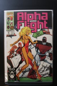 Alpha Flight #97 (1991)