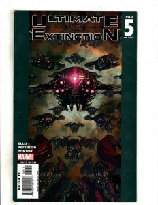 10 Comics Rom 66 Power 13 3 Head 3 Tigra 2 Extinction 5 Weapon X 2 Morituri+ KB5 