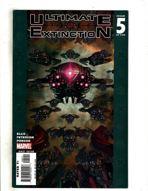 10 Comics Rom 66 Power 13 3 Head 3 Tigra 2 Extinction 5 Weapon X 2 Morituri+ KB5 