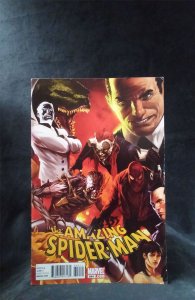 The Amazing Spider-Man #644 2010 Marvel Comics Comic Book