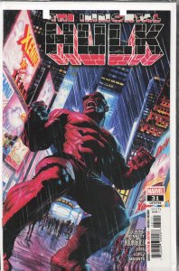 The Immortal Hulk #31 (2020) Hulk
