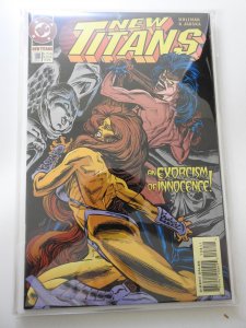 The New Titans #108 (1994)