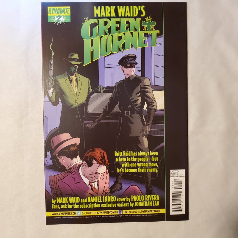 Shadow Year One 1 Very Fine+ Cover by Wilfredo Torres