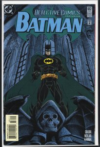Detective Comics #682 (1995) Batman