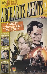 Archard's Agents #1