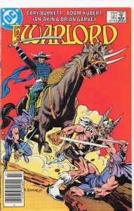 Warlord #95 (1985) Warlord