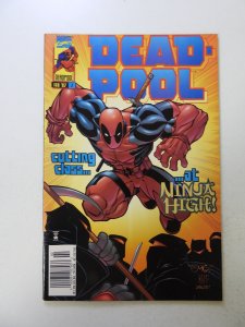 Deadpool #2 (1997) VF condition