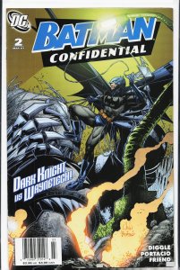 Batman Confidential #2 (2007)