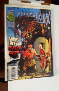 Generation X #8 (1995)