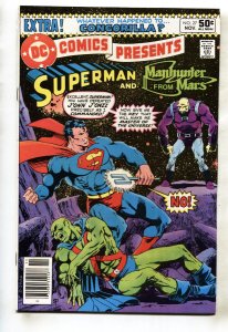 DC Comics Presents #27 First appearance MONGUL comic book