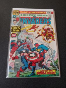 The Invaders #6 (1976)