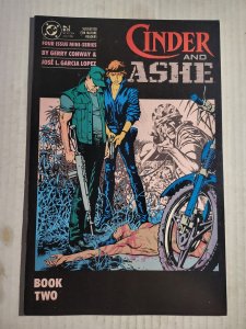 Cinder and Ashe #2 through 4 (1988)