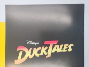 Ducktales #1 James Silvani Virgin 1:10 Variant 2011 Boom! Studios