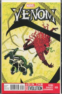 Venom #35 (2013) Venom