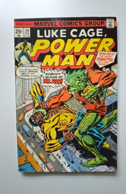 Power Man #29 (1976)