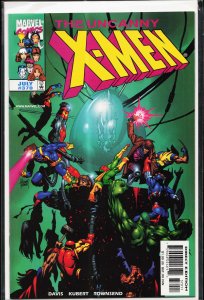 The Uncanny X-Men #370 (1999) X-Men