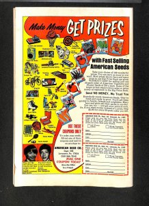 Where Monsters Dwell #28