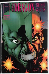 Dragon: Blood and Guts #2 (1995)