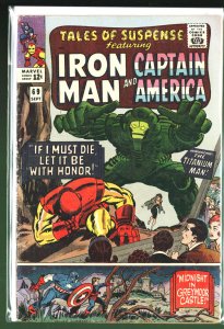 Tales of Suspense #69 (1965)