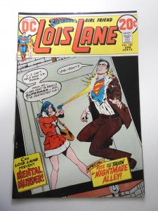 Superman's Girl Friend, Lois Lane #130 (1973)