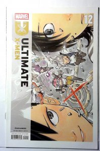 Ultimate X-Men #12 2025 Marvel 9.4 Peach Momoko Maystorm Armor Shadow King Comic