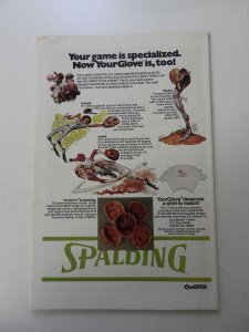 The Inhumans #7 (1976) FN/VF condition