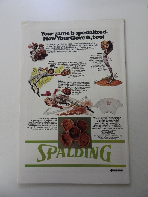 The Inhumans #7 (1976) FN/VF condition