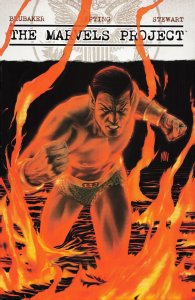 The Marvels Project #3  (2009) Ferret