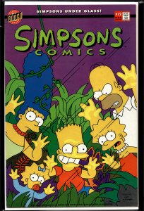 Simpsons Comics #12 (1995) The Simpsons